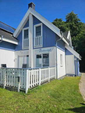 Breeger Boddenidyll in Breege